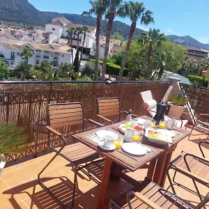  Apartamento Mirador De Alhaurin Loft Center