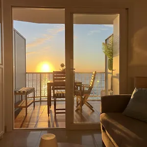 Primera Linea Playa Apartamento Las Palmas de Gran Canaria