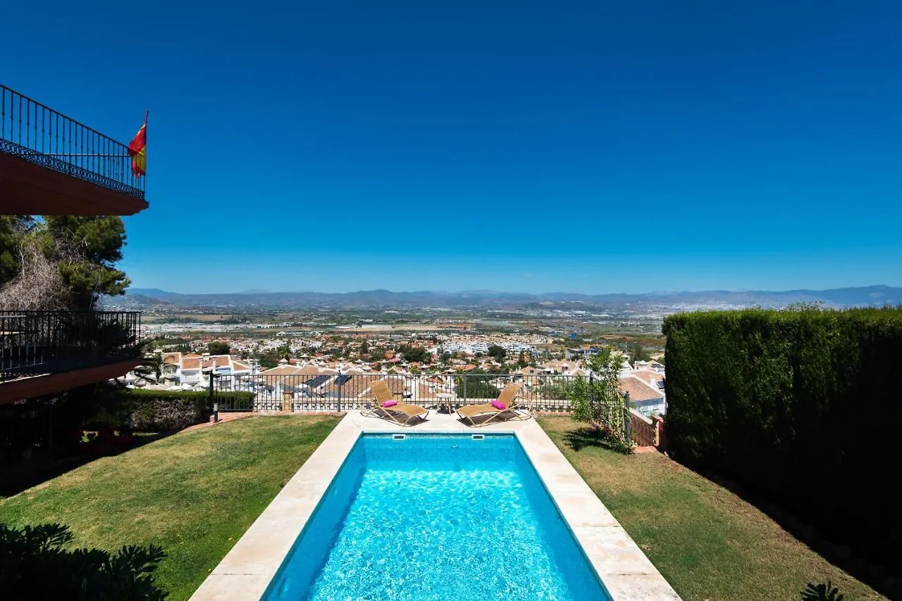 Villa Andalucia Atlantida, Casa Con Piscina Privada location