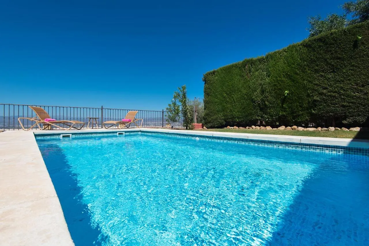 Villa Andalucia Atlantida, Casa Con Piscina Privada Alhaurin de la Torre