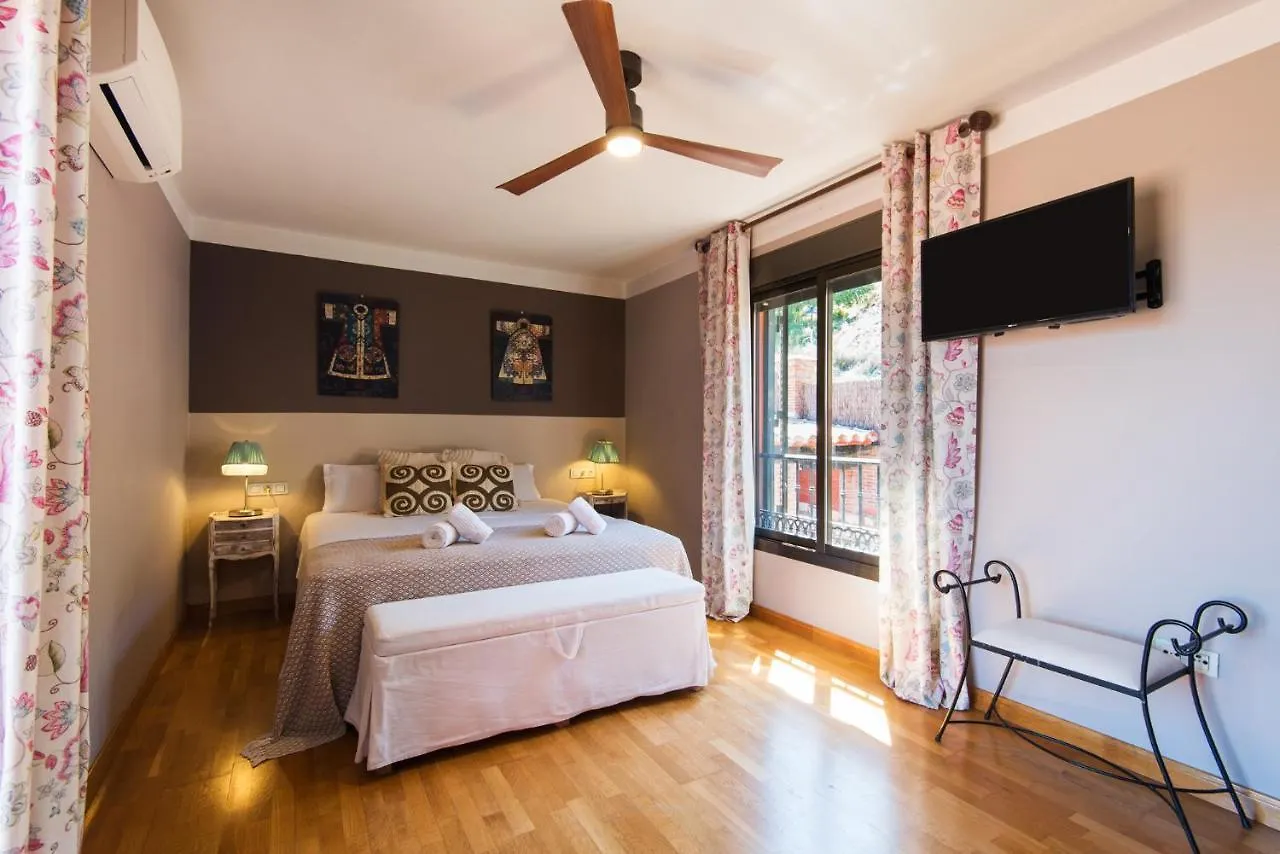 Villa Andalucia Atlantida, Casa Con Piscina Privada Alhaurin de la Torre Spain
